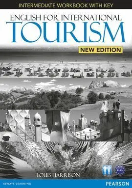 013 Wb English For International Tourism Intermediate Workbook With Key