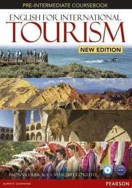 013 Sb English For International Tourism Pre-Intermediate Coursebook