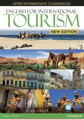 013 Sb English For International Tourism -Upper Intermediate +Cd