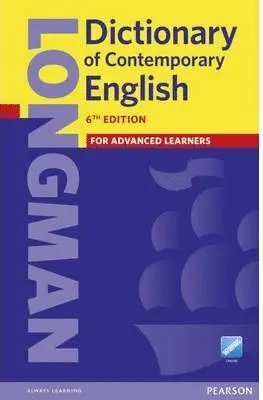 014 Dictionary Of Contemporary English (Rustico) -6ª Edition