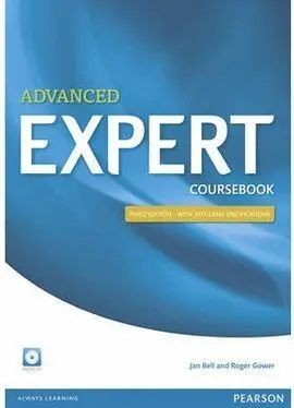 014 Sb Advanced Expert (3Rd Edition) Coursebook With Audio Cd