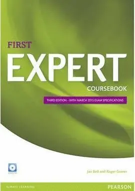 014 Sb First Expert With Audio Cd