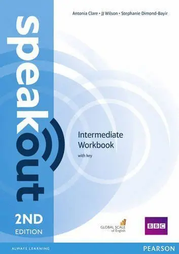 016 Wb Speakout Intermediate Workbook With Key