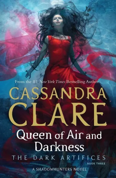 Queen Of Air And Darknes. Dark Artificies 3