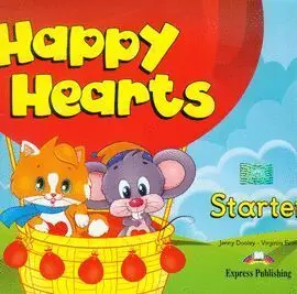 014 Sb Happy Hearts Starter Pupil's Book Pack