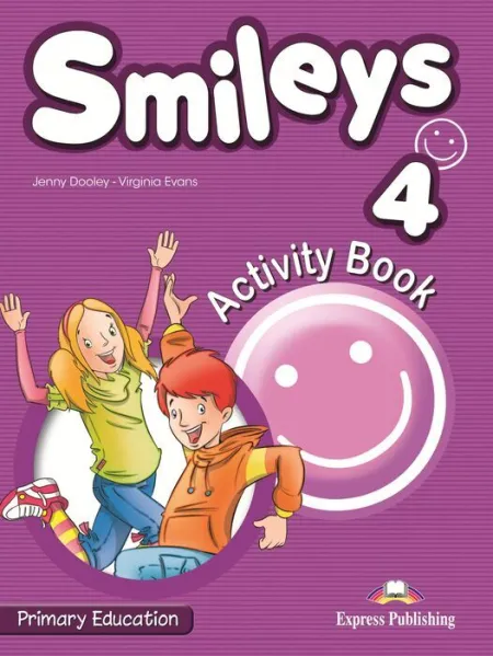 015 4Ep Wb Smileys Activity Book