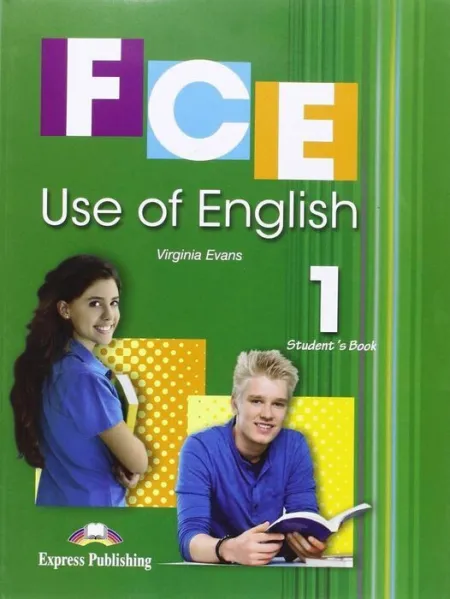 015 Sb Fce Use Of English 1 Student's Book