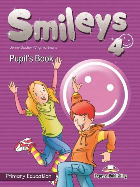 015 4Ep Sb Smileys Pupil´s Book