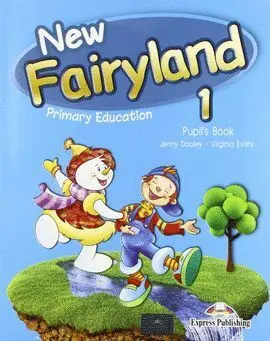 *** 015 1Ep Sb New Fairyland