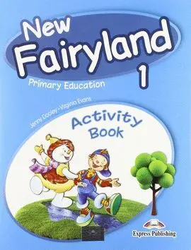 *** 015 1Ep Wb New Fairyland