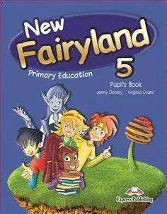 *** 014 5Ep Sb New Fairyland