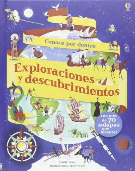 Exploraciones y Descubrimientos. Conoce por dentro