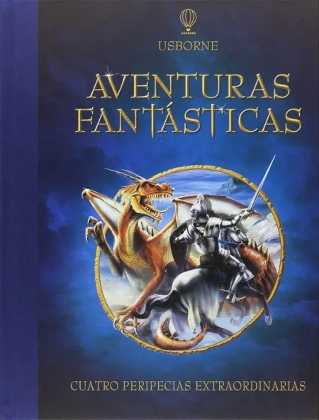 Aventuras Cuatro Peripecias Alucinantes
