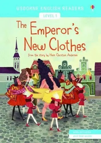The Emperor's New Clothes Level 1