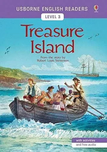 Treasure Island Level 3