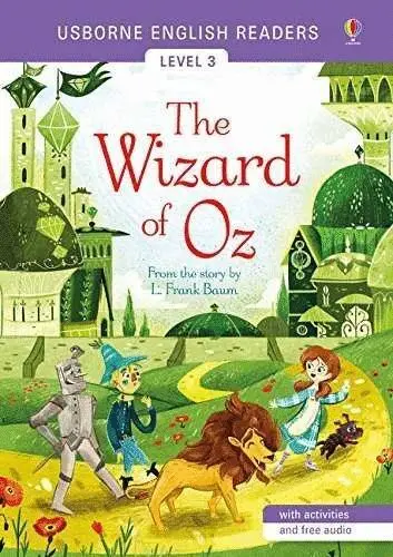 The Wizard Of Oz. Level 3