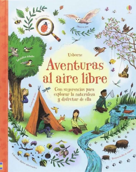 Aventuras Al Aire Libre