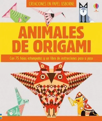 Animales de Origami