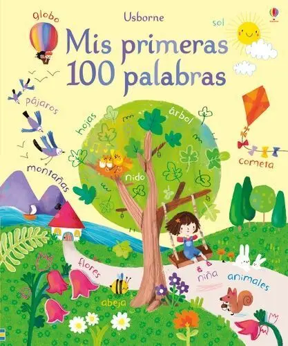 Mis Primeras 100 Palabras