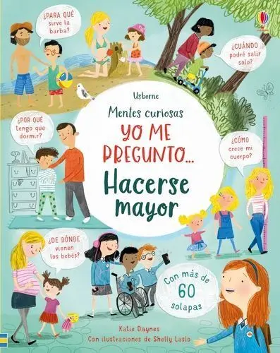 Yo me Pregunto... hacerse Mayor