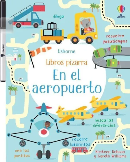 En el Aeropuerto