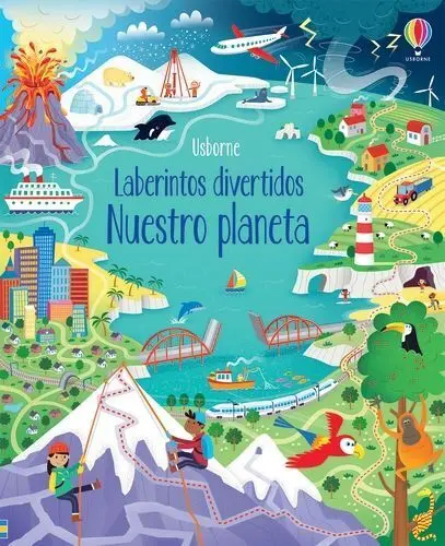 Nuestro Planeta