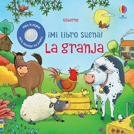 La Granja, mi Libro Suena