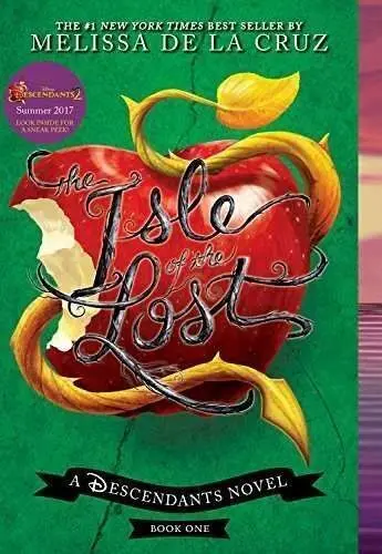 Descendants01 Isle Of The Lost