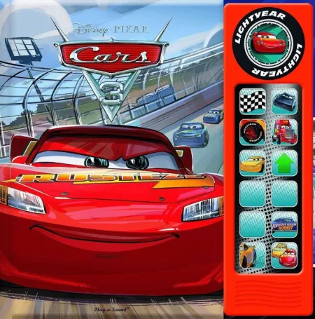 Cars. Lightyear ( Sonidos )