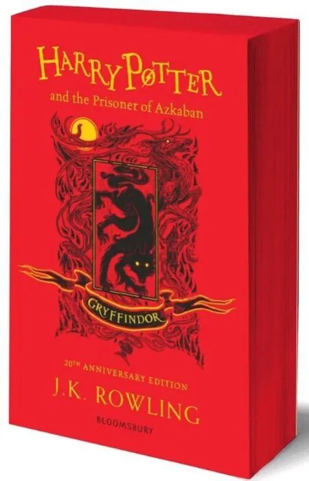 Gryffindor. Harry Potter 3 - 20 Aniv