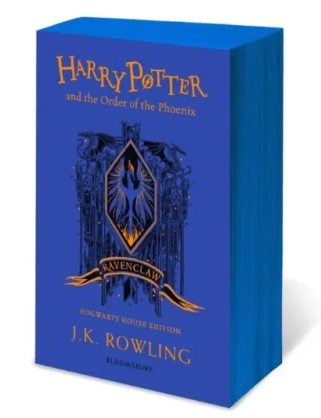 Ravenclaw. Harry Potter 5-20 Aniv