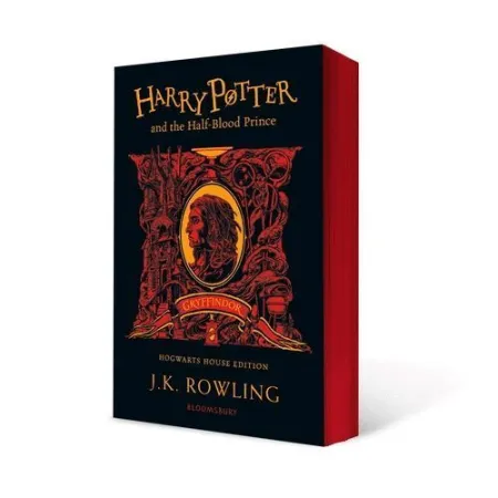 Gryffindor. Harry Potter 6 -20 Aniv