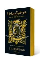 Hufflepuff. Harry Potter 6 -20 Aniv