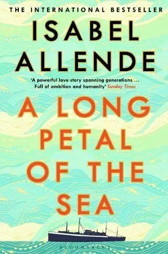 A Long Petal Of The Sea