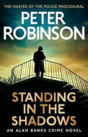 Standing In The Shadows