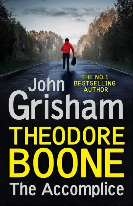 Ho20 Theodore Boone - The Accomplice