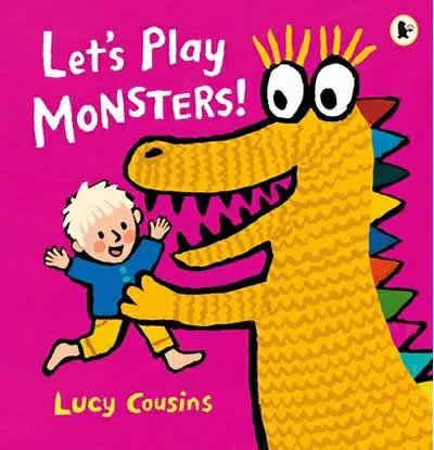 Lets Play Monsters