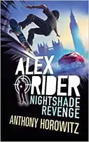 Alex Rider Nightshade Revenge