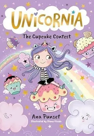 Unicornia The Cupcake Contest