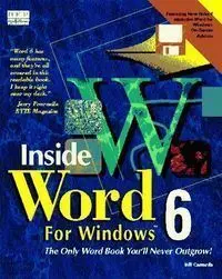 Inside Word Windows 6-Dsk