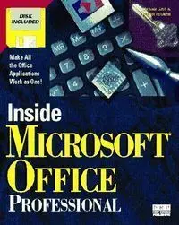 Inside Microsoft Office Profes. -Dsk