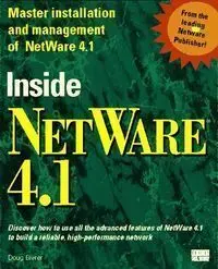 Inside Netware 4. 1 1Âªed