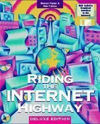Riding Internet Highway Bk. dsk
