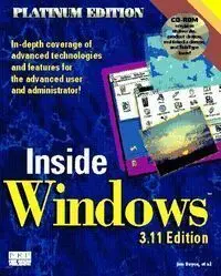 Inside Windows 3. 11 Platinum Ed