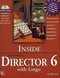 Inside Director 6 Macromedia With Lingo