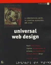 Universal Web Design. cd
