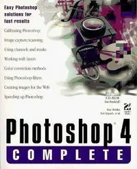 Photoshop 4 Complete B/Cd