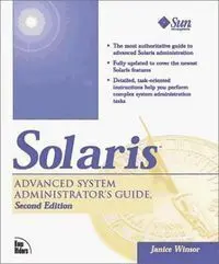 Solaris Advanced System Administ. g. 2/E
