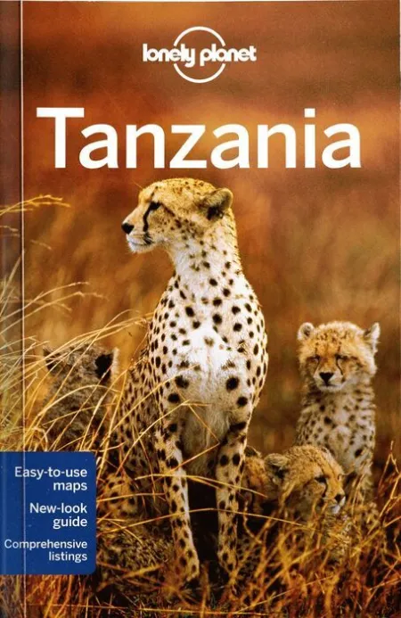 Tanzania 6 (Inglés)