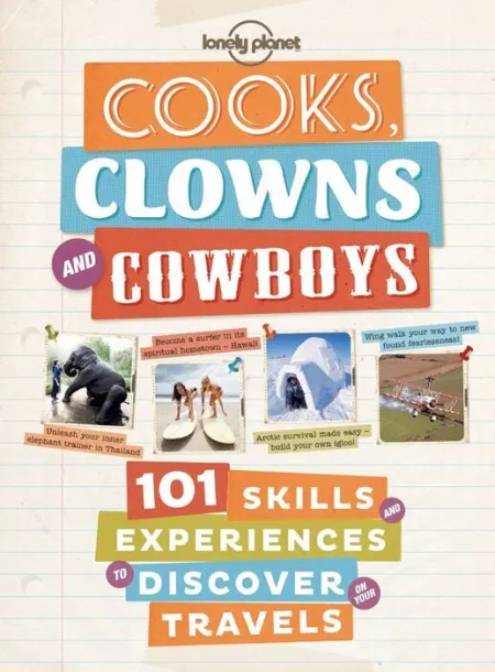 Cooks Clowns And Cowboys